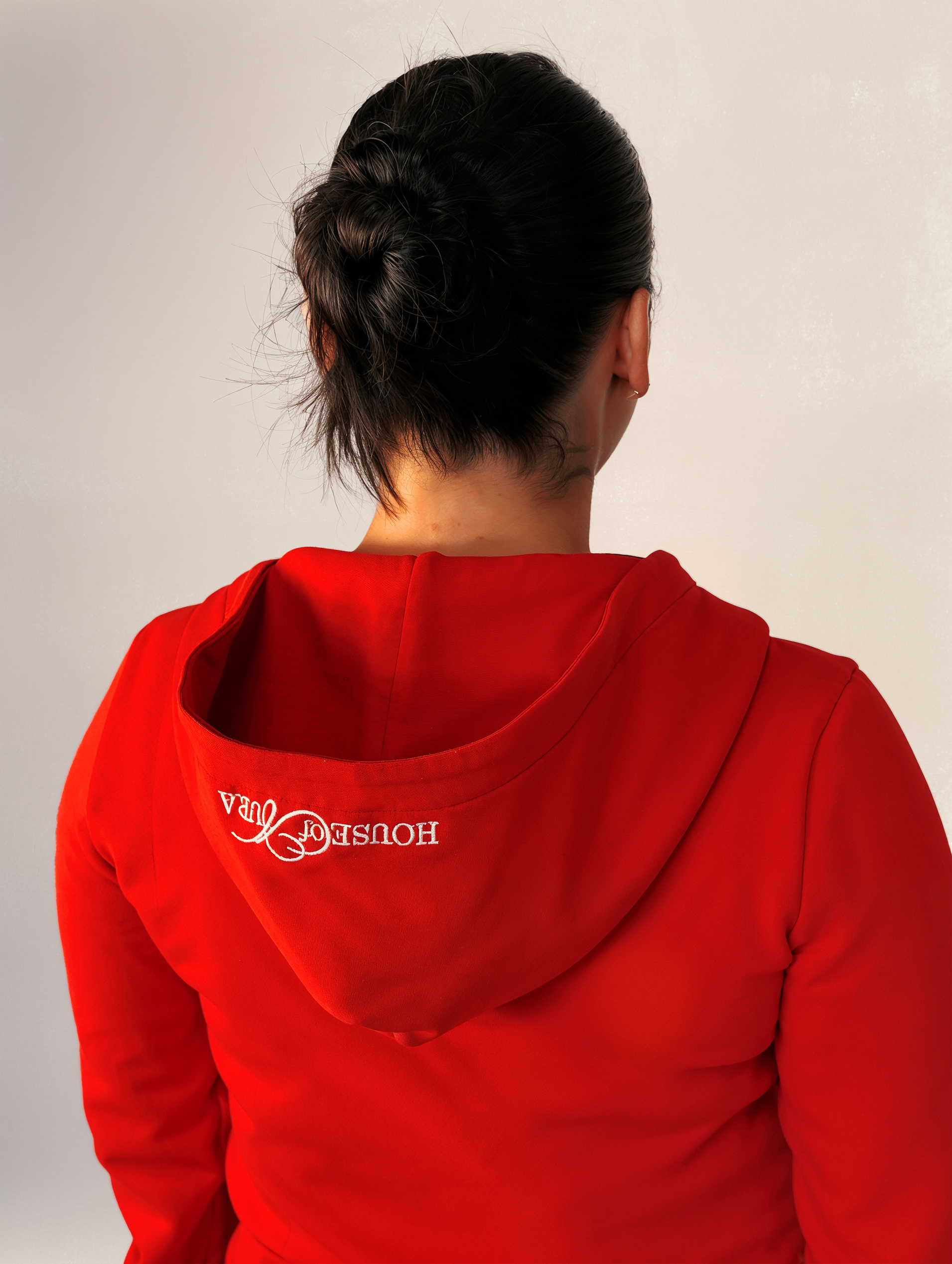 Aura Signature Zip Hoodie